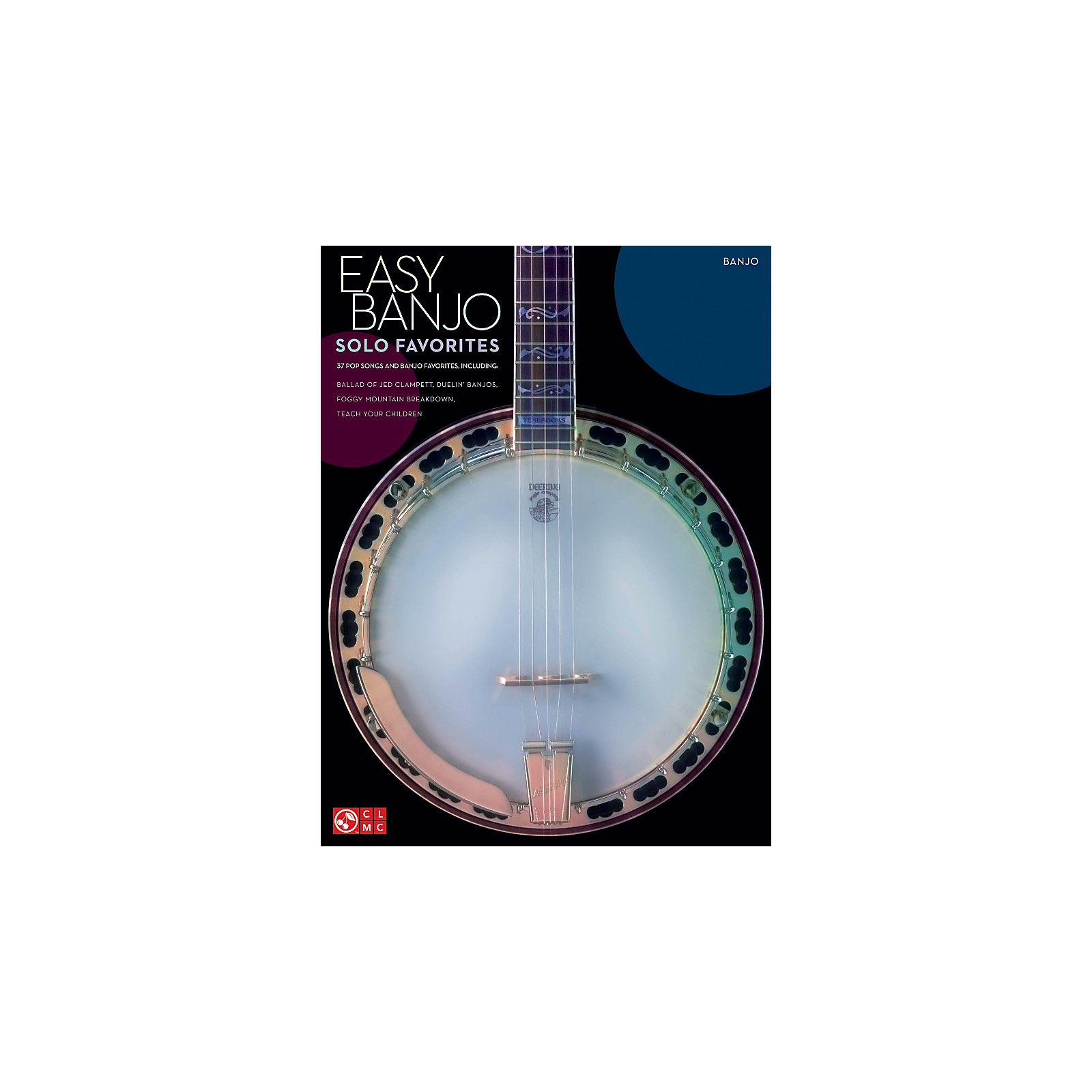 Hal Leonard Easy Banjo Solo Favorites banjo songbook | Guitar Center