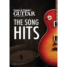 Hal Leonard Learn & Master Guitar: The Song Hits (Book/10-DVD)