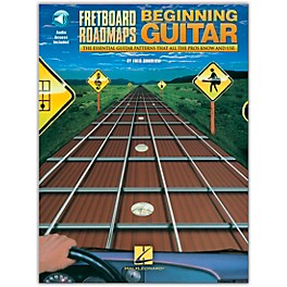 Hal Leonard Fretboard Roadmaps for the Beginning Guitarist (Book/Online Audio)