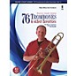 Hal Leonard Pacific Coast Horns - 76 Trombones & Other Favorites, Vol. 2 for Trombone Book/2CD thumbnail