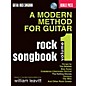 Hal Leonard A Modern Method For Guitar Rock Songbook Volume 1 Book/CD thumbnail