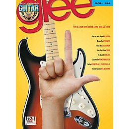 Hal Leonard Glee - Guitar Play-Along Volume 154 Book/CD