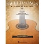 Hal Leonard Sacred Songs For Classical Guitar (Standard Notation & Tab) Songbook thumbnail