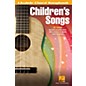 Hal Leonard Children's Songs Ukulele Chord Songbook thumbnail