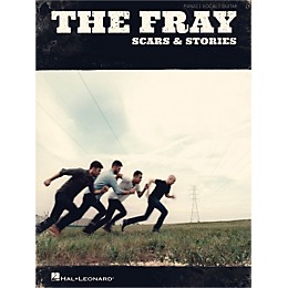 Hal Leonard The Fray - Scars & Stories Piano/Vocal/Guitar Songbook