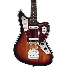 Open Box Squier Vintage Modified Jaguar Electric Guitar Level 2 3-Color Sunburst, Rosewood Fingerboard 190839329974