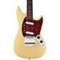 Squier Vintage Modified Mustang Electric Guitar Vintage White Rosewood Fingerboard thumbnail