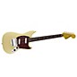 Squier Vintage Modified Mustang Electric Guitar Vintage White Rosewood Fingerboard