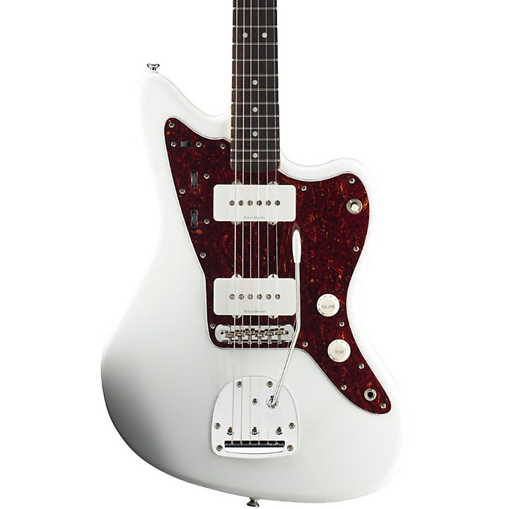 Vintage Modified Jazzmaster Electric Guitar 3-Color Sunburst