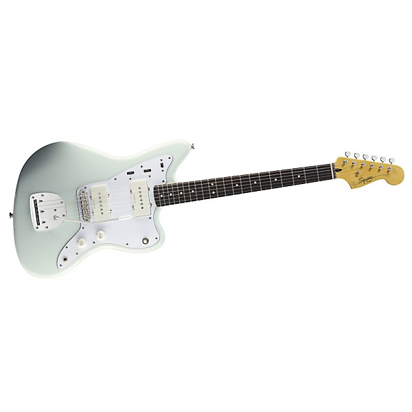 Squier Vintage Modified Jazzmaster Electric Guitar Olympic