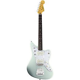 Vintage Modified Jazzmaster Electric Guitar Sonic Blue Rosewood