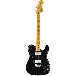 よ*ち様 値下げ！Squier Vintage Modified Telecas Vintage Modified Telecaster Deluxe Electric Guitar Black