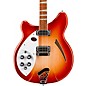 Rickenbacker 360 Left-Handed Electric Guitar Fireglo thumbnail