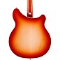 Rickenbacker 360 Left-Handed Electric Guitar Fireglo