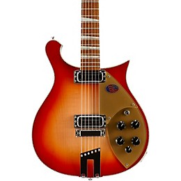 Rickenbacker 660 Electric Guitar Fireglo