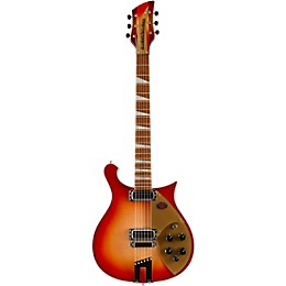 Rickenbacker 660 Electric Guitar Fireglo