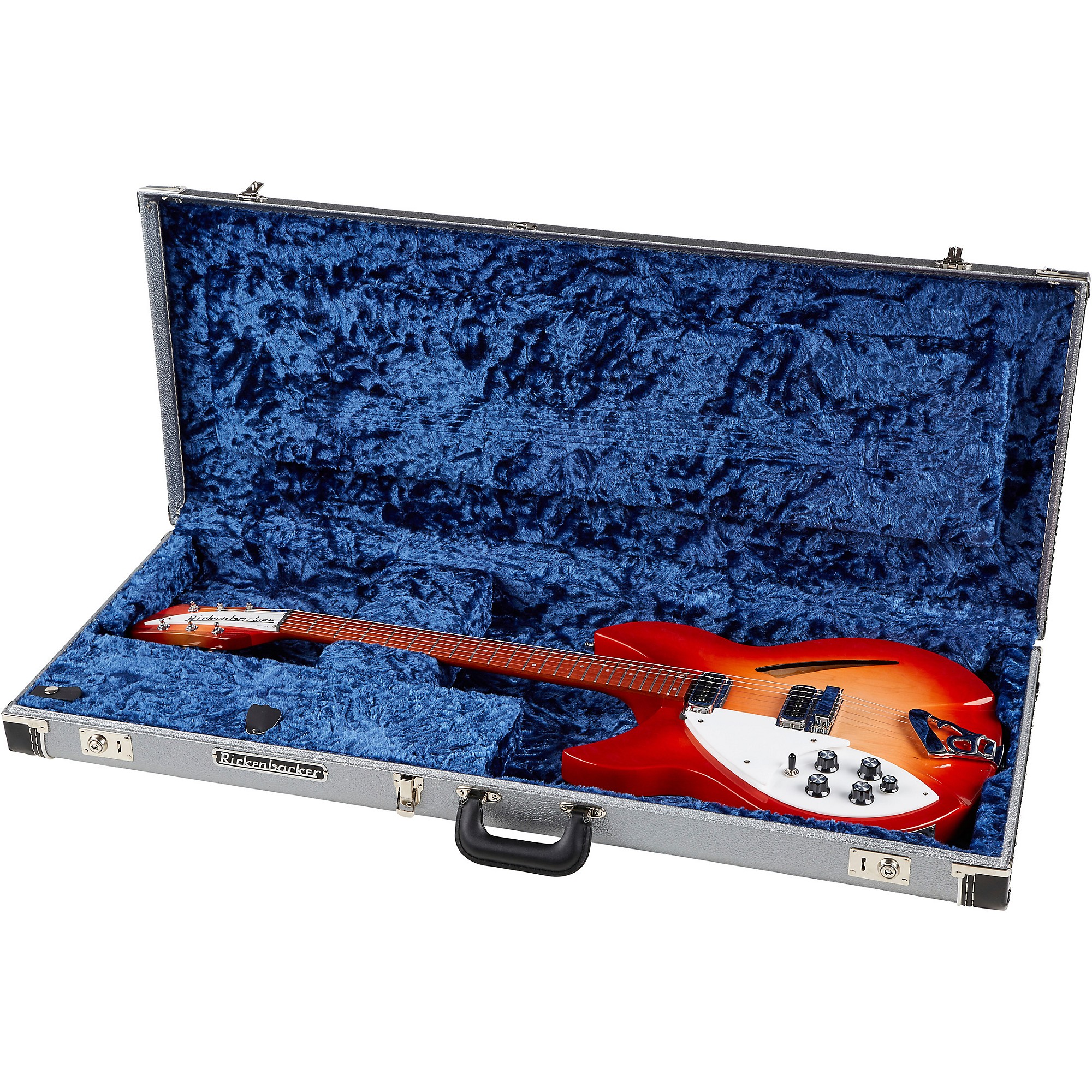 Rickenbacker 330 Fireglo Left Lefty USA製 H84317000002000-06