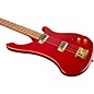 Rickenbacker 4004 Cii Cheyenne Electric Bass Transparent Red