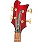Rickenbacker 4004 Cii Cheyenne Electric Bass Transparent Red