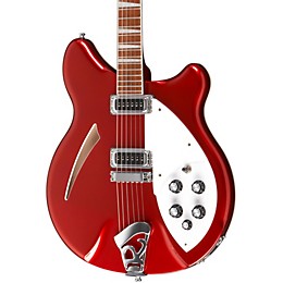 Rickenbacker 360 Electric Guitar Ruby