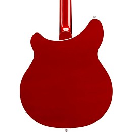 Rickenbacker 360 Electric Guitar Ruby