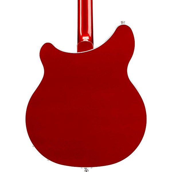 Rickenbacker 360 Electric Guitar Ruby