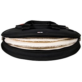 Ahead Armor Cases Deluxe Cymbal Case with Back Pack Straps