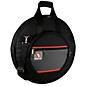 Ahead Armor Cases Deluxe Cymbal Case with Back Pack Straps