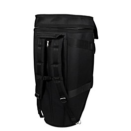 Ahead Armor Cases Super Tumba Conga Case Deluxe with Back Pack Straps 30 x 13