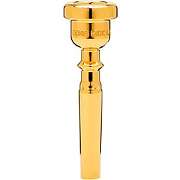 Denis Wick DW4182A American Classic Series Trumpet Mouthpiece in Gold 1.5C