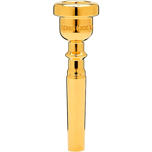 Denis Wick DW4182A American Classic Series Trumpet Mouthpiece in Gold 1.5C