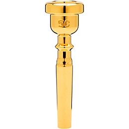 Denis Wick DW4182A American Classic Series Trumpet Mouthpiece in Gold 5C