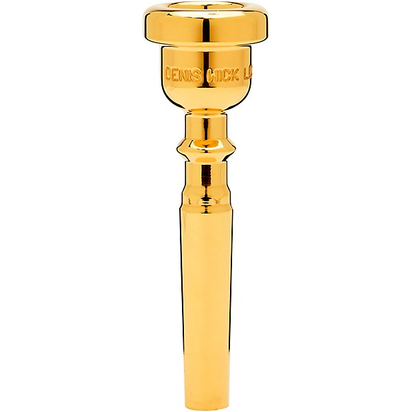 Denis Wick DW4182A American Classic Series Trumpet Mouthpiece in Gold 7C