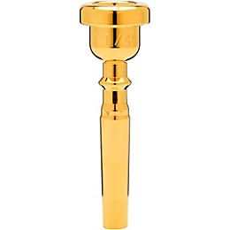 Denis Wick DW4182A American Classic Series Trumpet Mouthpiece in Gold 1.25C