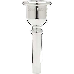 Denis Wick DWPAX Paxman Series French Horn Mouthpiece in Silver 8