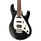 Open Box Ernie Ball Music Man Silhouette Special HSS Tremolo Electric Guitar Level 1 Black Rosewood Fingerboard thumbnail