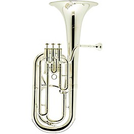 Besson BE157 Performance Series Bb Baritone Horn Lacquer Besson BE157 Performance Series Bb Baritone Horn Silver plated