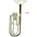 Besson BE157 Performance Series Bb Baritone Horn Lacquer Besson BE157 Performance Series Bb Baritone Horn Silver plated