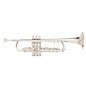 Antoine Courtois Paris AC333L Legend Series Bb Trumpet AC333L-2-0 Silver thumbnail