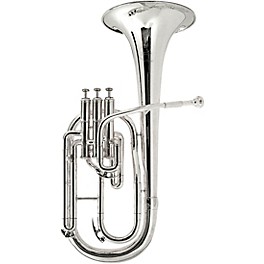 Besson BE1052 Performance Series Eb Tenor Horn Silver plated Besson BE1052 Performance Series Eb Tenor Horn Silver plated