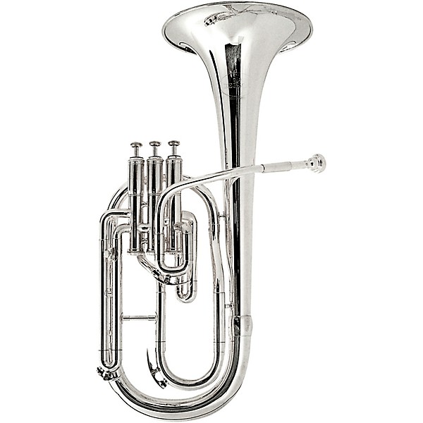 Besson BE1052 Performance Series Eb Tenor Horn Silver plated