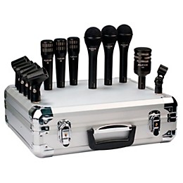Audix BP7 Pro 7-Piece Band Microphone Pack