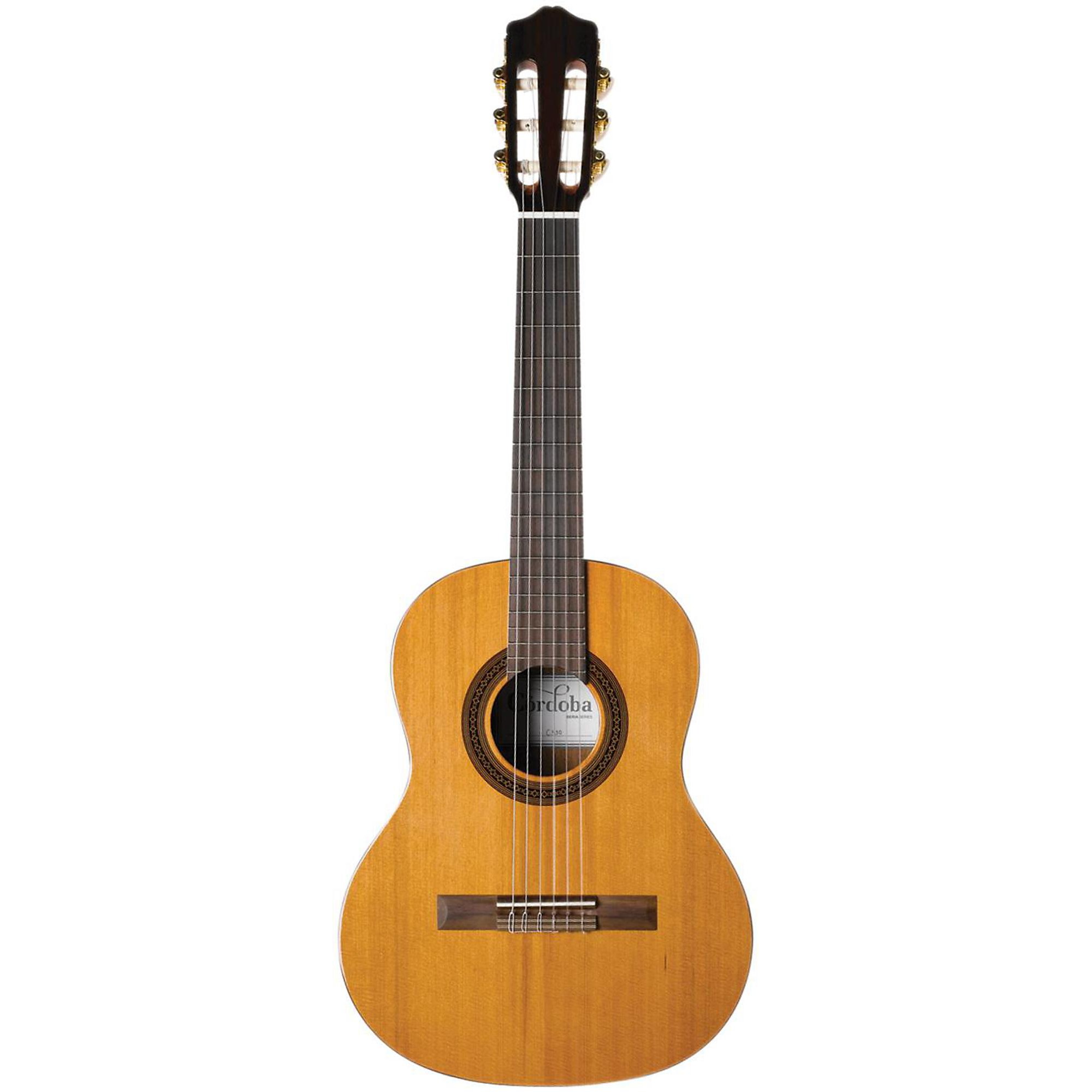 Cordoba Requinto 580 1/2 Size Acoustic Nylon-String Classical Guitar