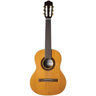 Cordoba Requinto 580 1/2 Size Acoustic Nylon-String Classical Guitar for sale