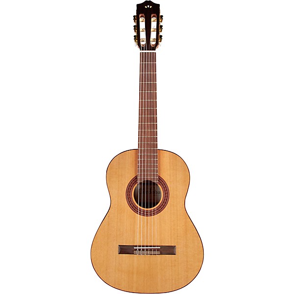 Cordoba Requinto 580 1/2 Size Acoustic Nylon-String Classical Guitar