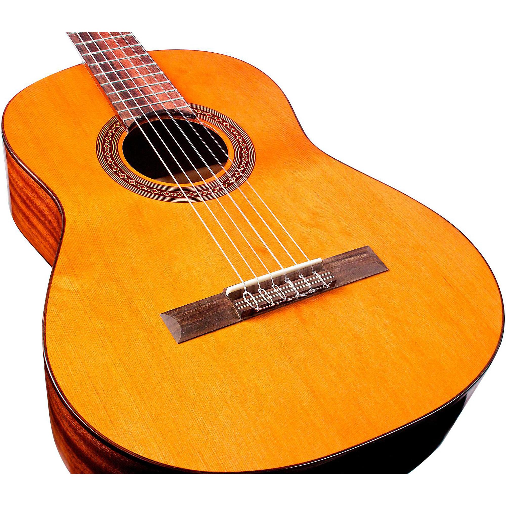 Classical Nylon String Guitar 1/2 Size - InteGuitar
