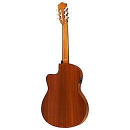 Cordoba C5-CET Classical Thinline Acoustic-Electric Guitar Natural