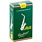 Vandoren JAVA Alto Saxophone Reeds Strength - 3.5, Box of 10 thumbnail