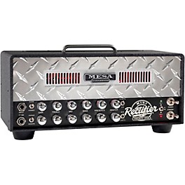 Open Box MESA/Boogie Mini Rectifier 25 25W Tube Guitar Amp Head Level 1 Black