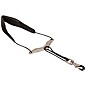 Protec 22" Leather Saxophone Neckstrap with Metal Snap and Comfort Bar thumbnail